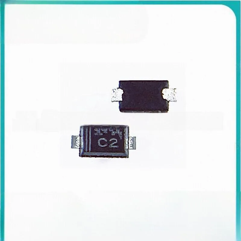 

EDZVT2R5.6B Brand New Original Silk Screen C2 Package SOD-523 150mW Zener Diode