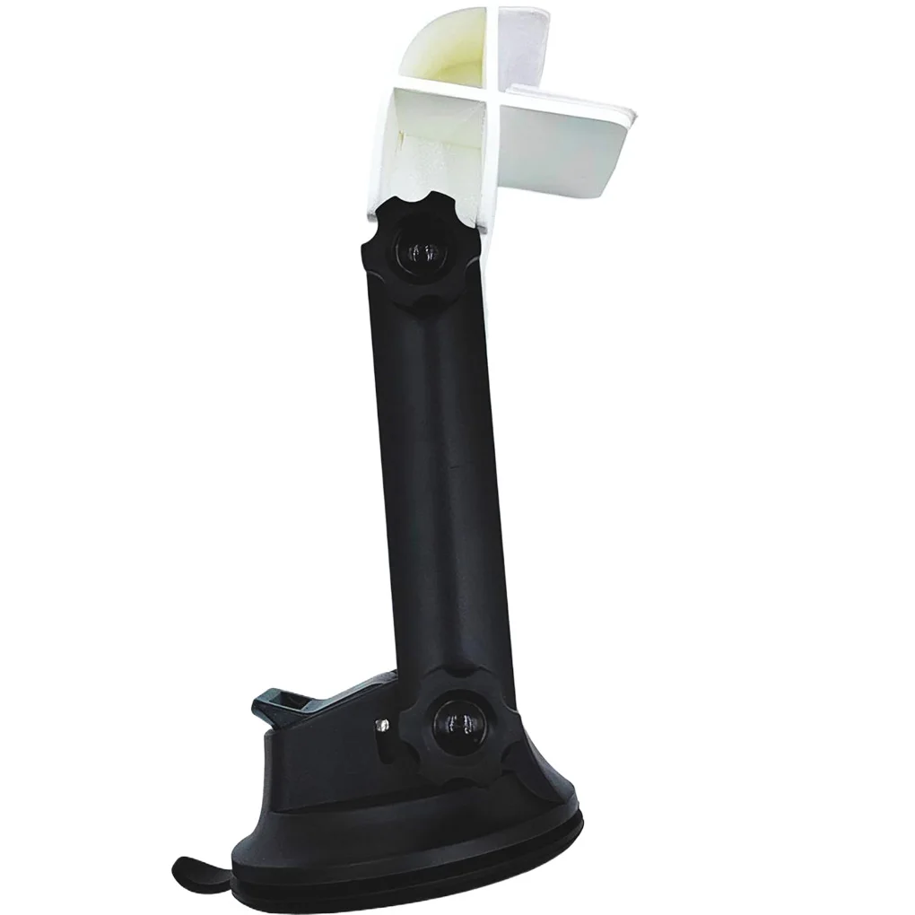 Starlink 미니 자동차 마운트 용 대시 보드 장착 키트 스티커 흡입베이스 각도 조절 가능 안전한 홀드 자동차 흡입 컵 마운트