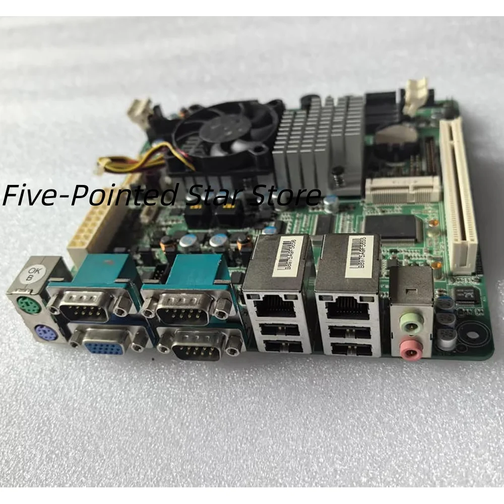 

SYS76866VGGA SYS76866VGGA-525-NM Промышленная материнская плата управления