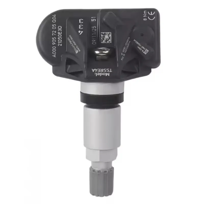 4PCS 433MHZ TPMS Tire Pressure Sensor For BMW F40 G20 G22 G30 G11 G01 Mercedes-Benz W177 W213 C118 V167 X167 A0009057205