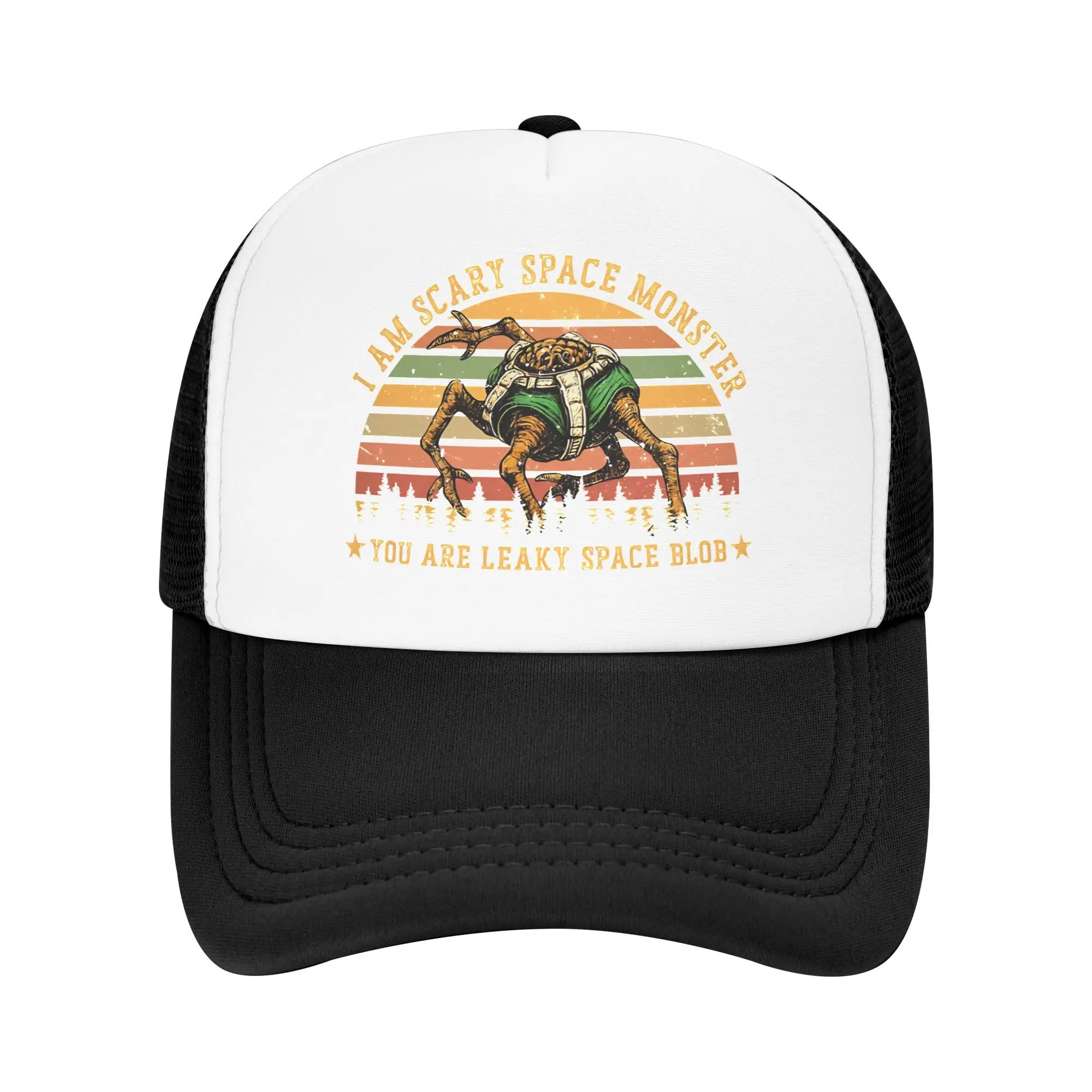 Unisex Rockys Project Hail Mary Bookish Lover Trucker Hats Mesh Baseball Cap Snapback Caps Sun Hats Breathable Sun Caps Summer