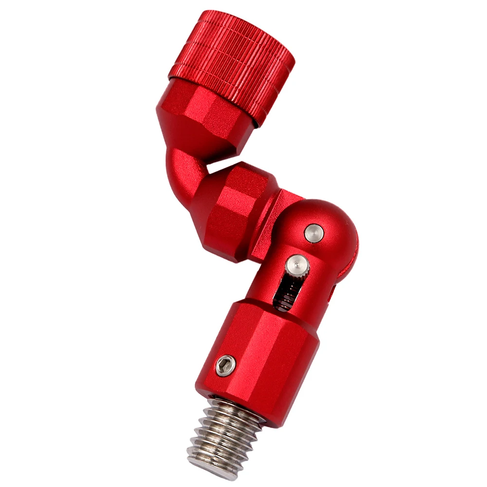 

Quick Release Landing Net Head Adapter For-Universal Fish Landing Dip Net Connector Fitting Part Portable Fishing Accessorie