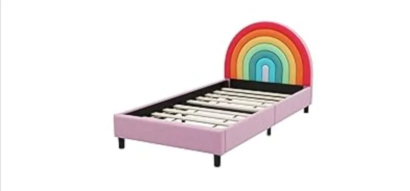 

Кровать Rainbow для маленьких девочек