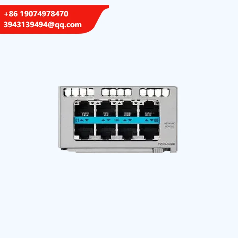 C9300-NM-8Y Ciscos …