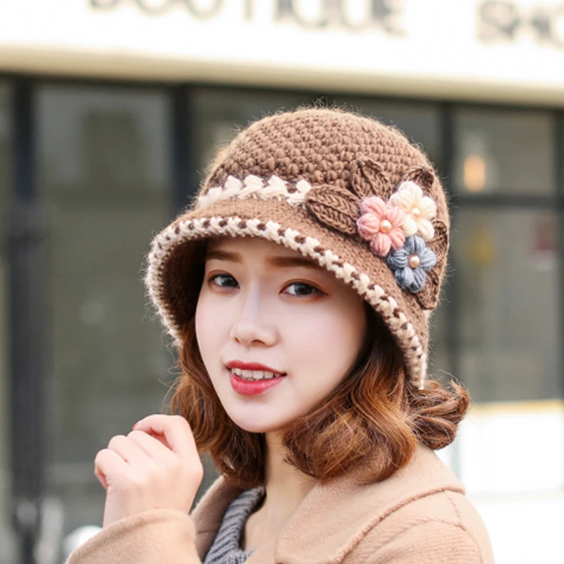Winter Hat Ladies K…