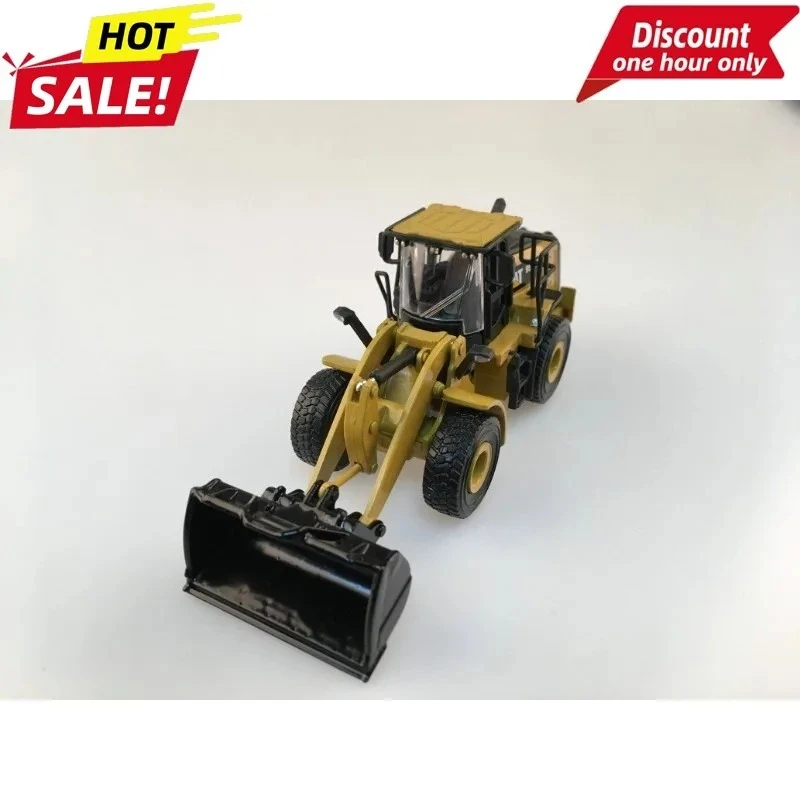 

DM для Caterpillar 1:64 CAT 950M погрузчик инженерный вилочный погрузчик из сплава бульдозер модель 85608