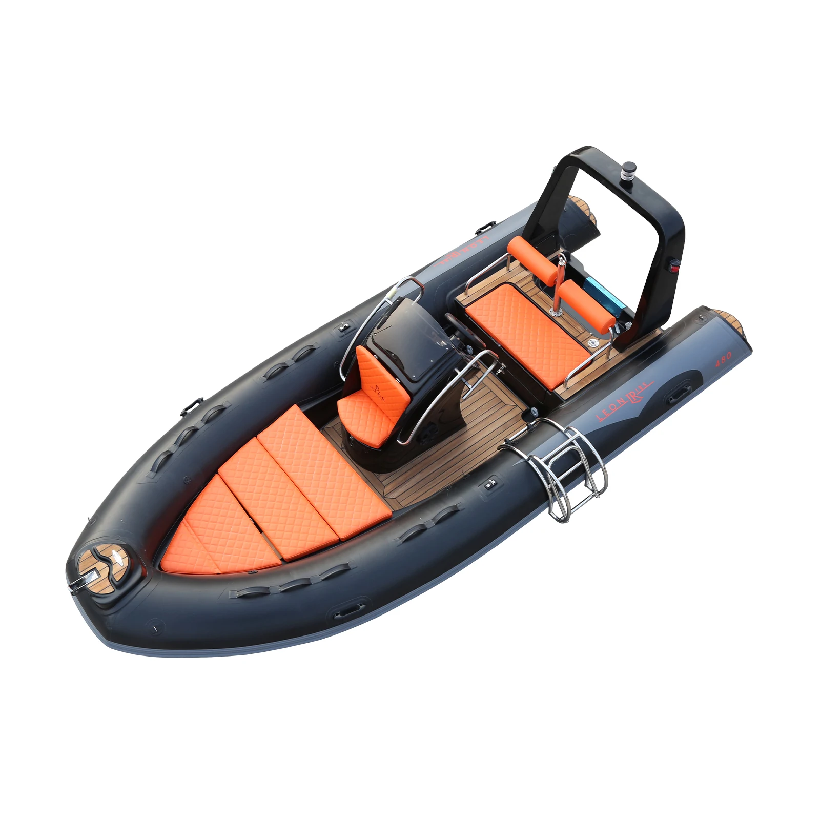 Consola central de 16 pies y 4 - Outdoor Adventure Center reseña y precio