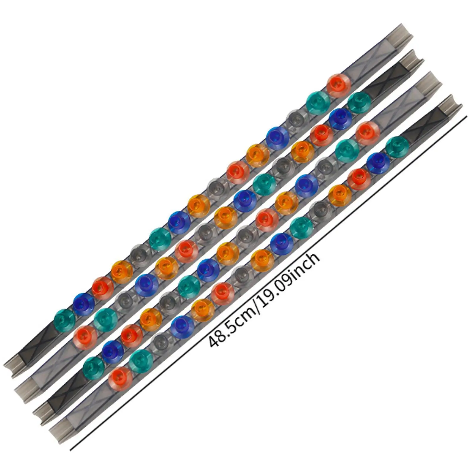 4Pcs Lightweight 15 Holes Rearing Cage Box and 60 Queen Bee Rearing Cell Cups for Apiculture