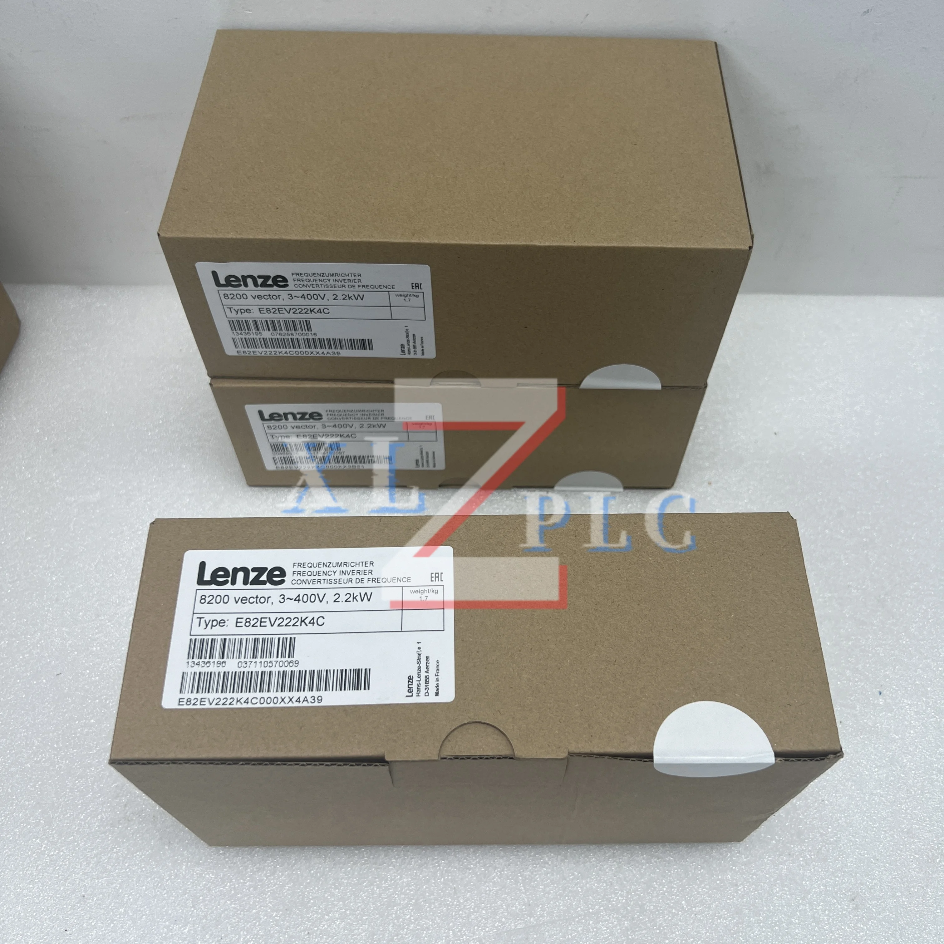 

Servo driver new original E82EV551K4C E82EV551K4C200 E82EV222K4C E82EV222K4C200 E82EV551K2C200 E82EV551K2C E82EV222K2C