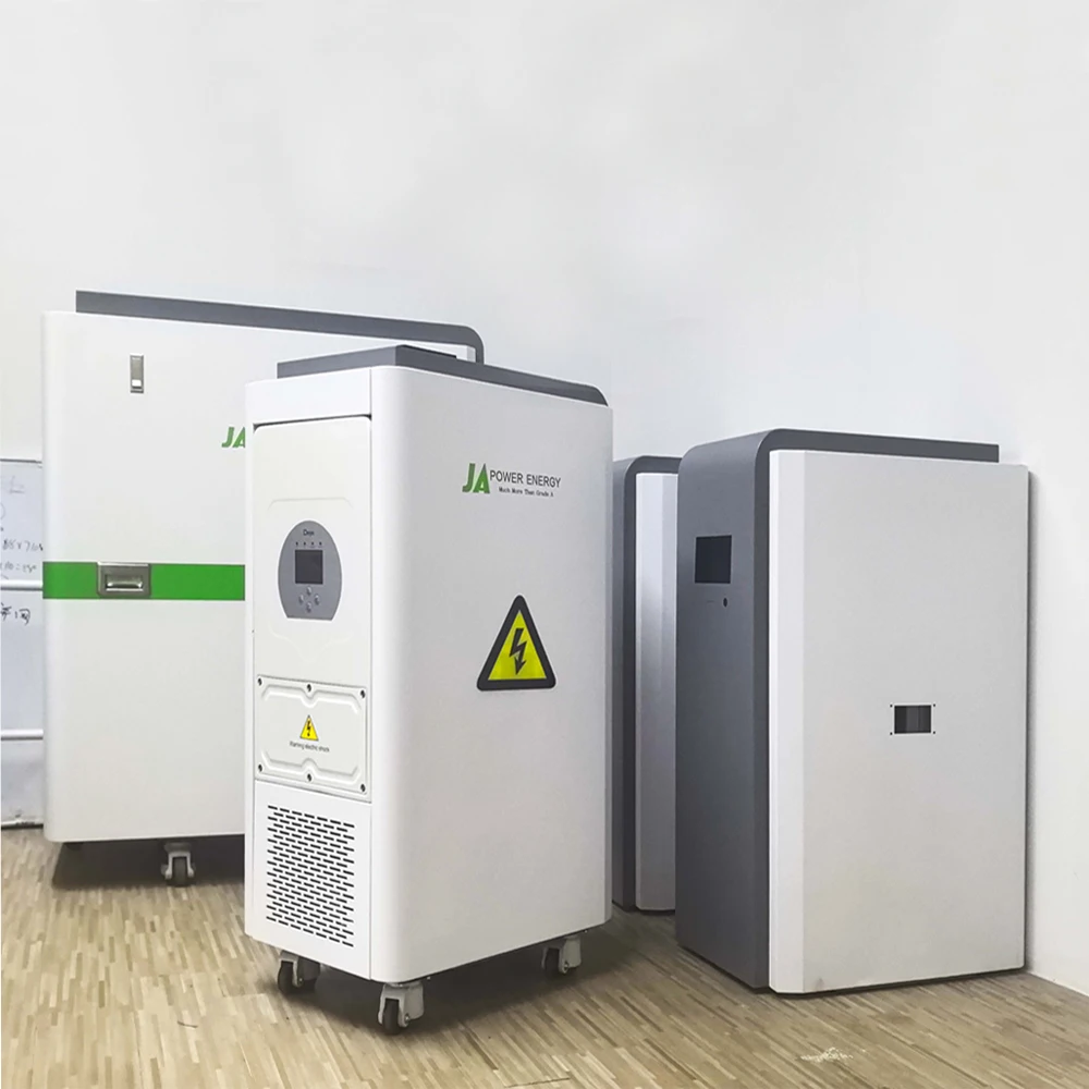 43kwh 48kwh Lithium Power Storage Battery 30kwh 40kwh 50kwh and 20Kva Hybrid Inverter Container All In One Solar Power System