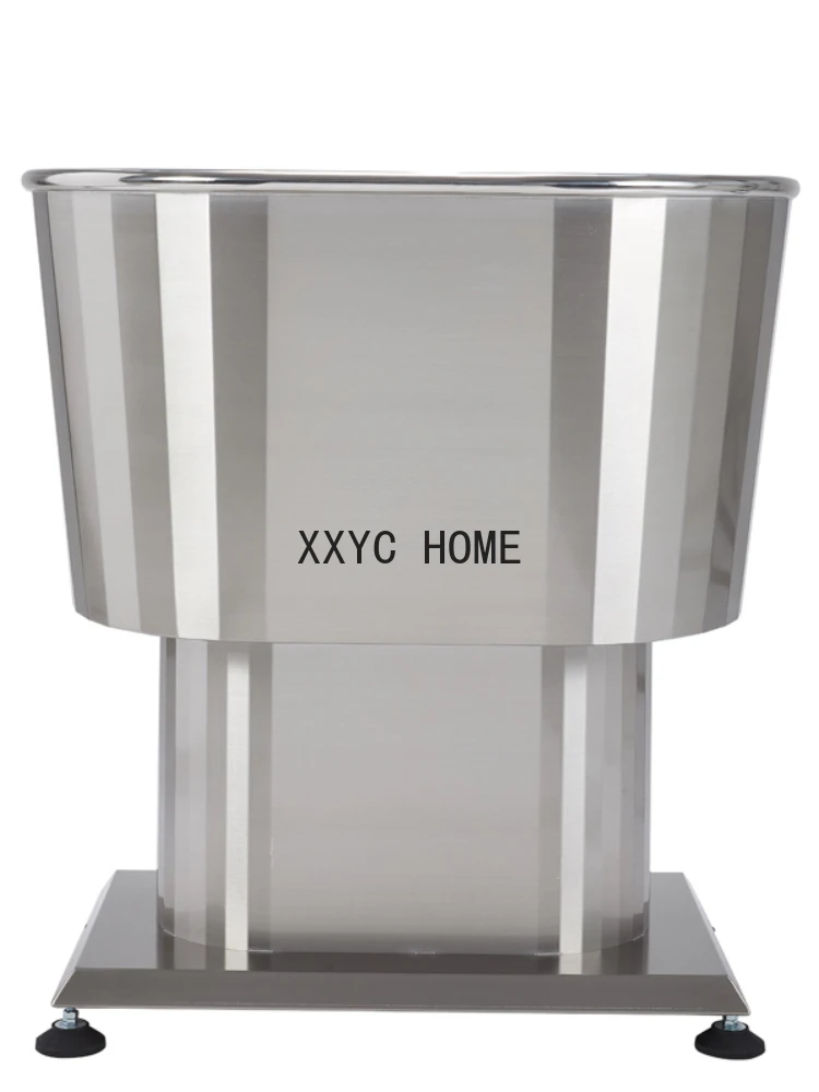 

Зоомагазин Тедди Cat собачья из нержавеющей стали ванна Spa Ванна лекарственная Ванна