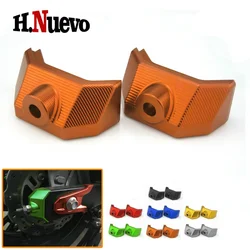 Rear Fork Spindle Chain Adjuster Block Chain Adjuster For KAWASAKI Z800 Z 800 Z-800 2013 2014 2015 2016 Motorcycle Accessories