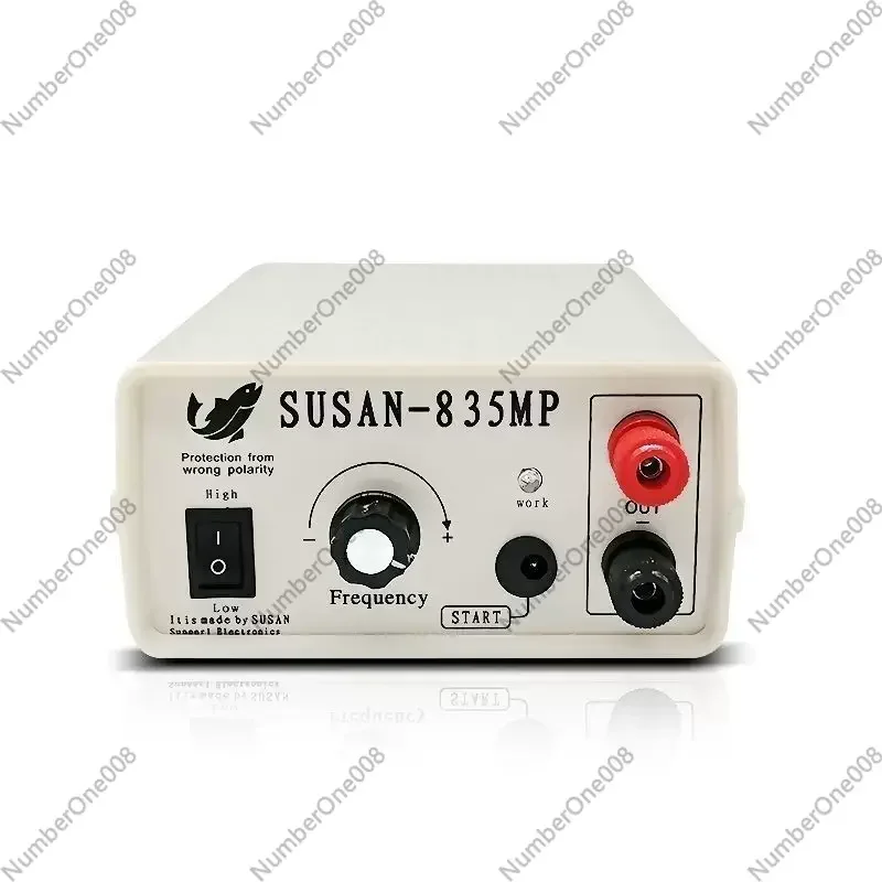 

SUSAN-735MP Интеллектуальный импульсный инвертор с полной ограничкой тока, 1200 Вт, высокомощный, для смешивания, электронный бустер
