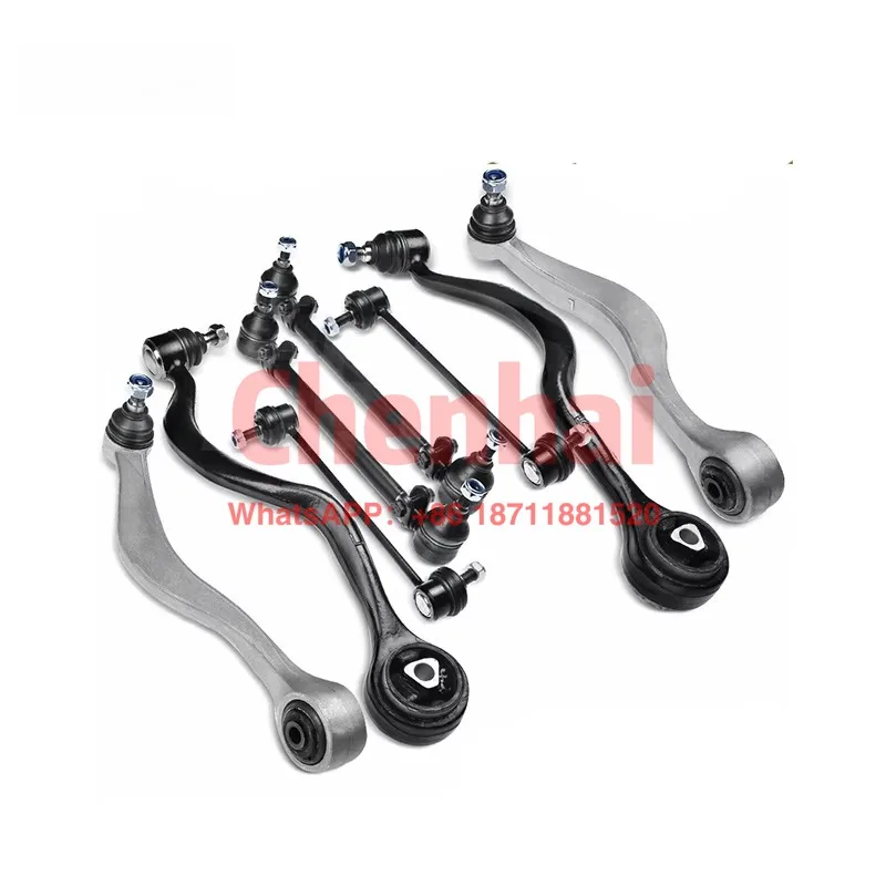 

SENP Wholesale Spare Car Parts Front Upper Lower Suspension Control Arm Ball Joint Kit for BMW E32 735i RWD OEM 31121140000