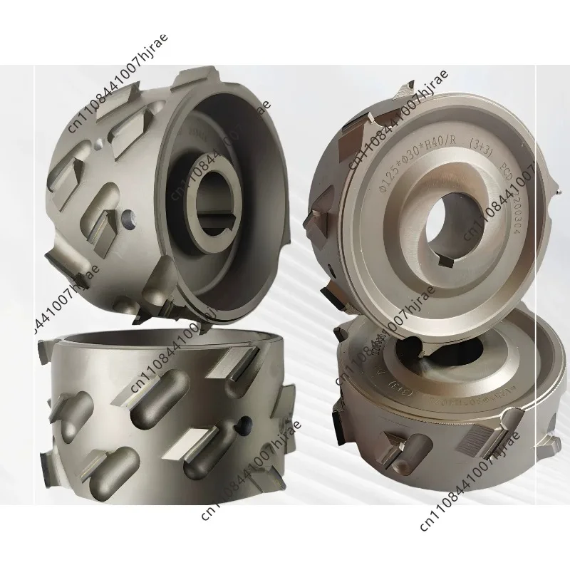 Automatic Edge Banding Machine PCD Diamond Pre-milling Cutter Woodworking Tool High Speed Edge Banding Edge Milling Cutter