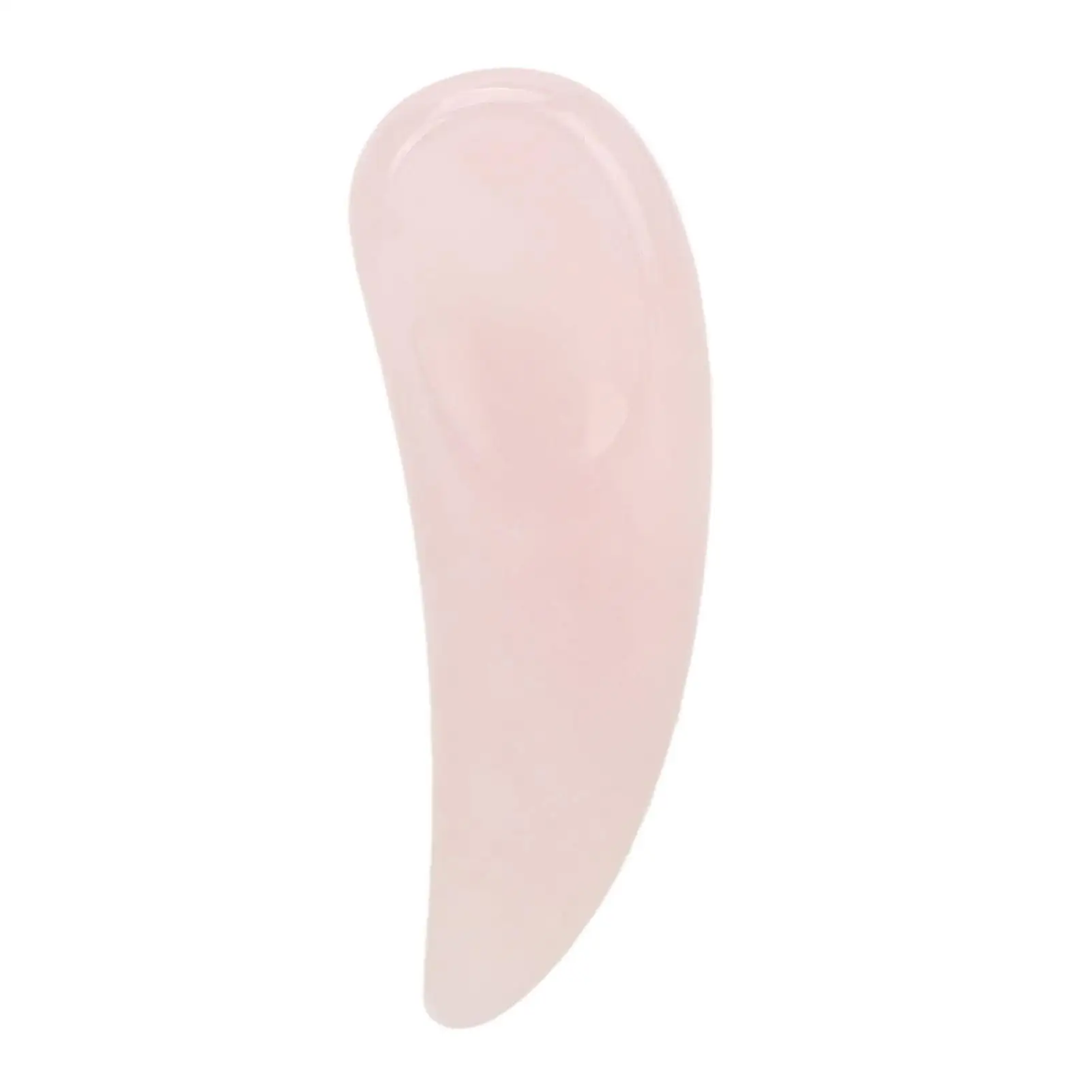 

Jadestone Eye Mini Scoop Massage Tool for Facial Tension Relief Reduce Puffiness Lifting Eye Gua Sha Massager