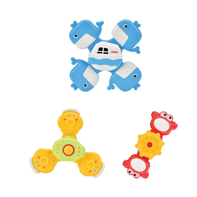 

Rotating Toy Octopus Cartoon Rotatable Kids Toys Multifunctional Creative Early Developmental Toy With Sound