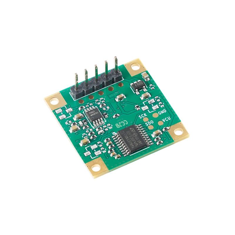 24G Microwave Radar Sensor Detection Motion Module TTL Serial Communication HLK-LD1155H-24G LD1125H 24GHz Human Presence Sensor