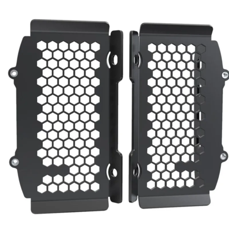 For EXC SX XC SX-F XCW EXC-F XC-F TPI 2T/4T 125 150 250 300 2021-2022 2024 Radiator Grille Guards Cover Protection Accessories