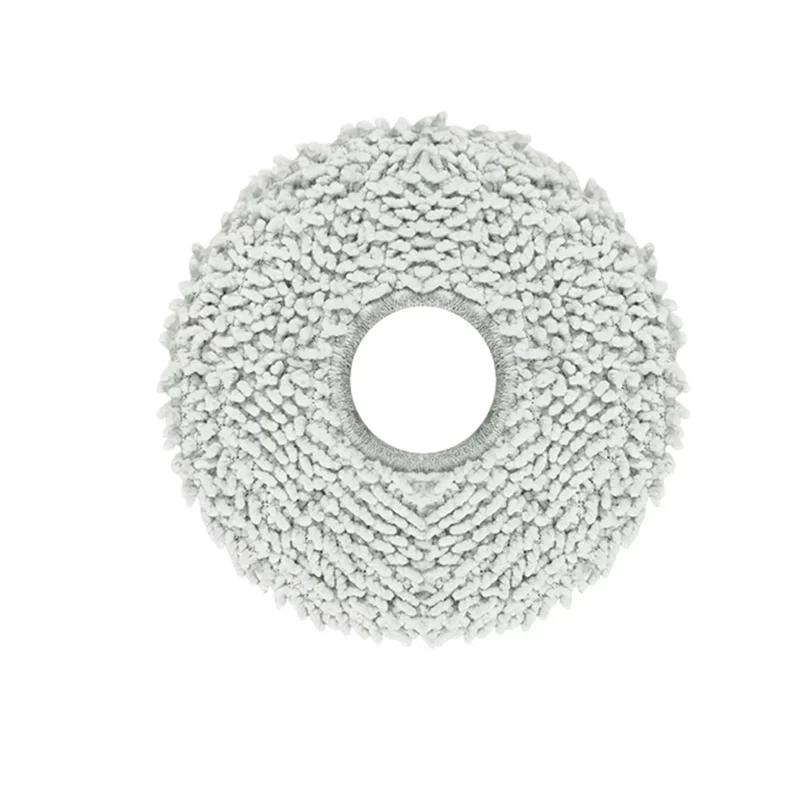 A50Q-For ECOVACS DEBOT T30S COMBO Roller Side Brush Hepa Filter Mop Cloth Robot Vacuum Cleaner Accessory Part