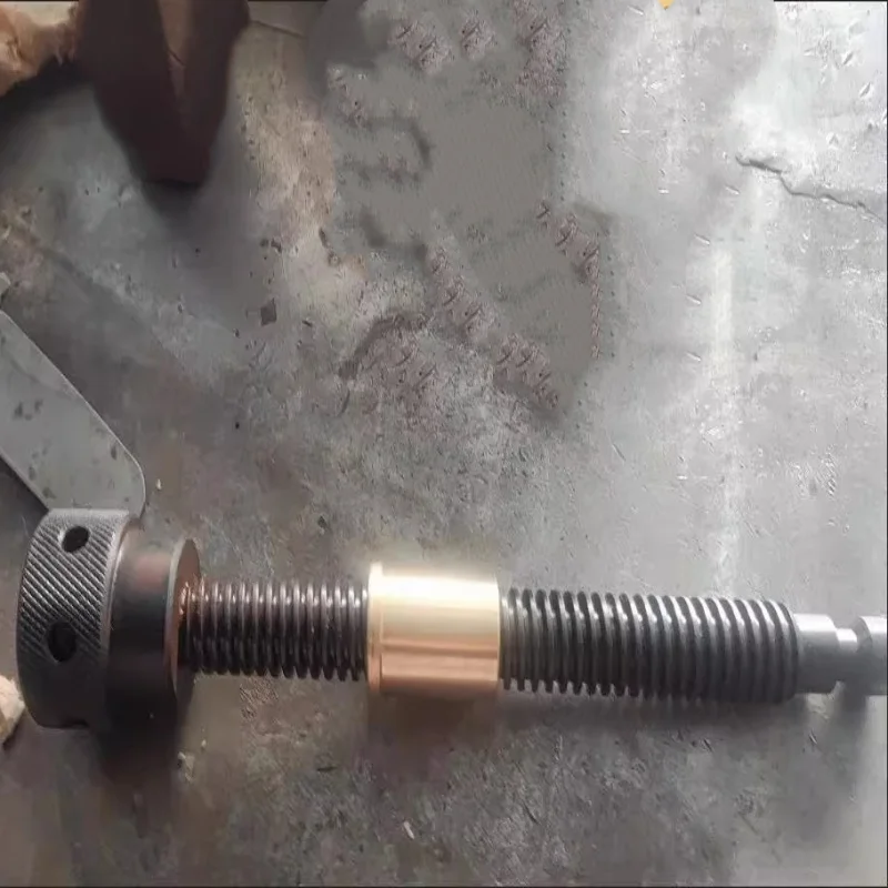 Flat Jaw Vise Accessories Copper Sleeve ﻿