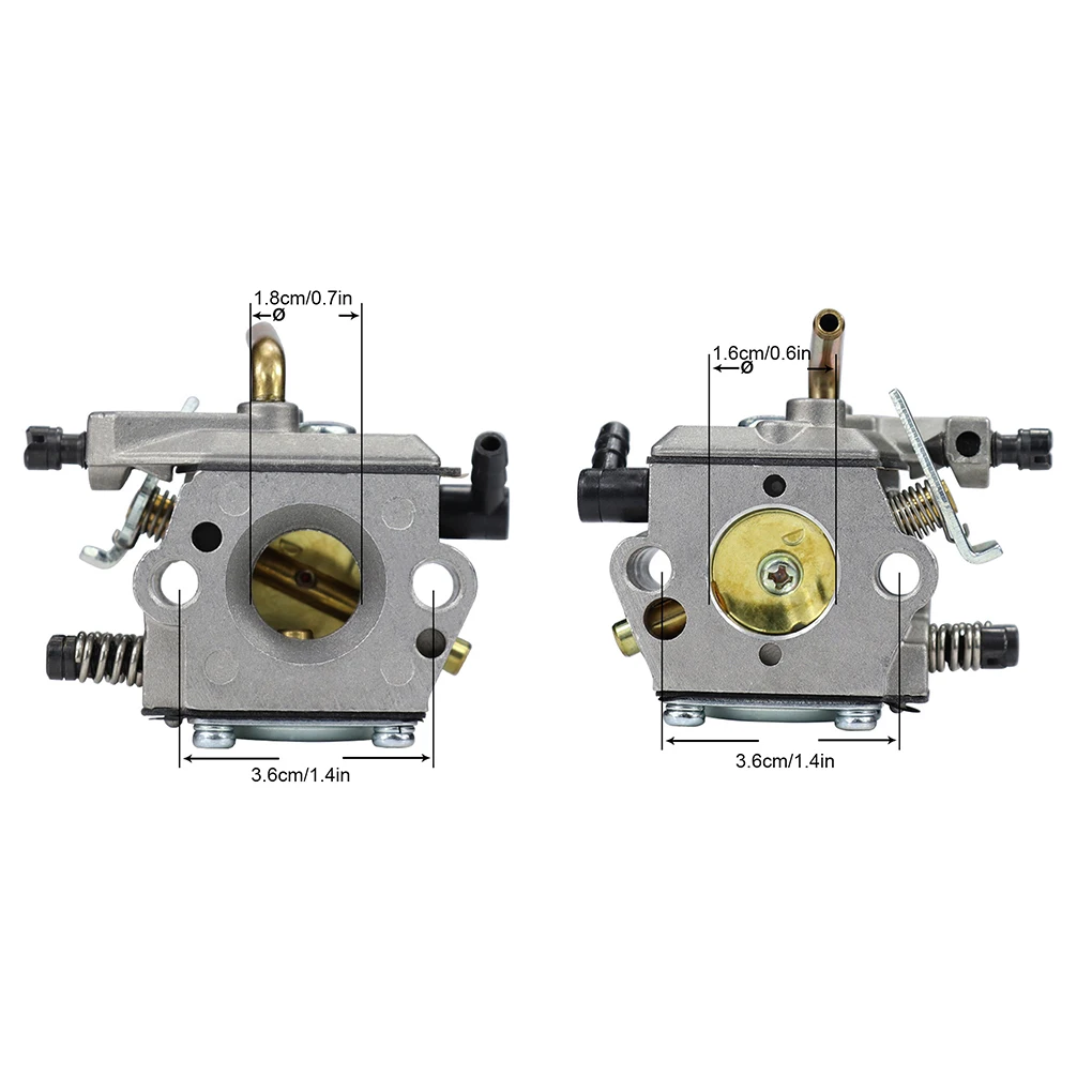 Vergaser, Kraftstoffversorgung, Generatorversorgung, Reparatur von Teilen, Zubehör, Gartengeräte, Injektoren, Hauptzubehör, Metall