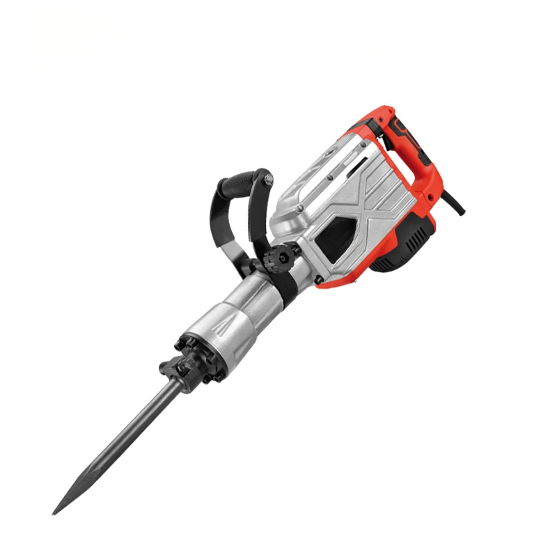 Electric pickaxe high power 2200W large electric pickaxe heavy industrial power tools