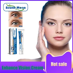 Red Eye Treatment Ointment Cataract Cure Eyesight Improvement Eye Discomfort Blurred Vision Relief Anti-Itchy Fatigue Eyes Care