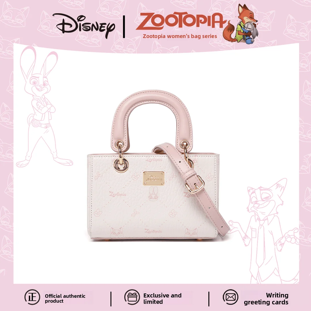 

Disney [pastel Style] New Season New Limit Nick Judy Daffy Bag Handbag