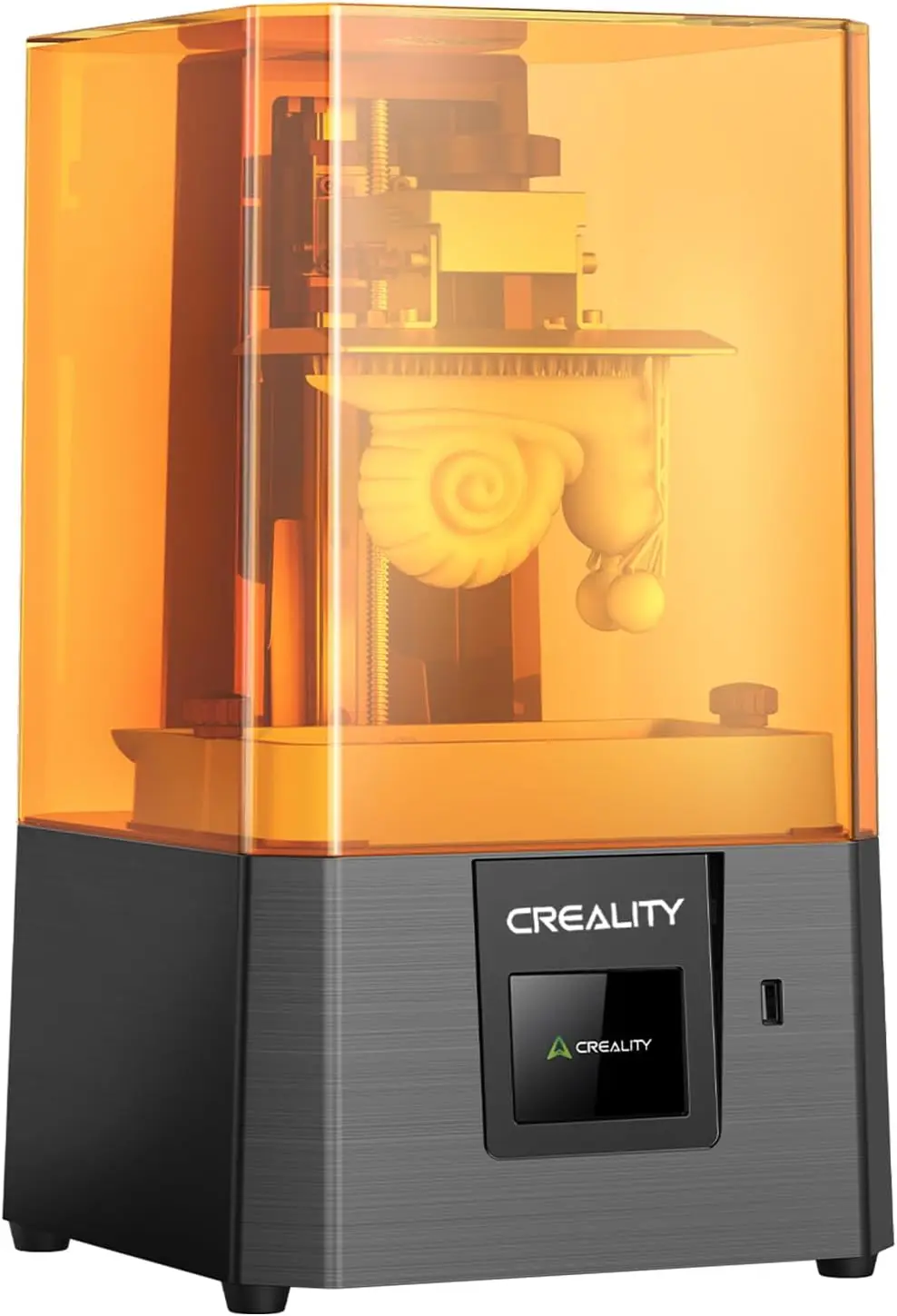

Creality 3D Printer HALOT R6 Resin 3D Printers:Upgraded Light Source with High-Precision Printing LCD Monochrome Screen
