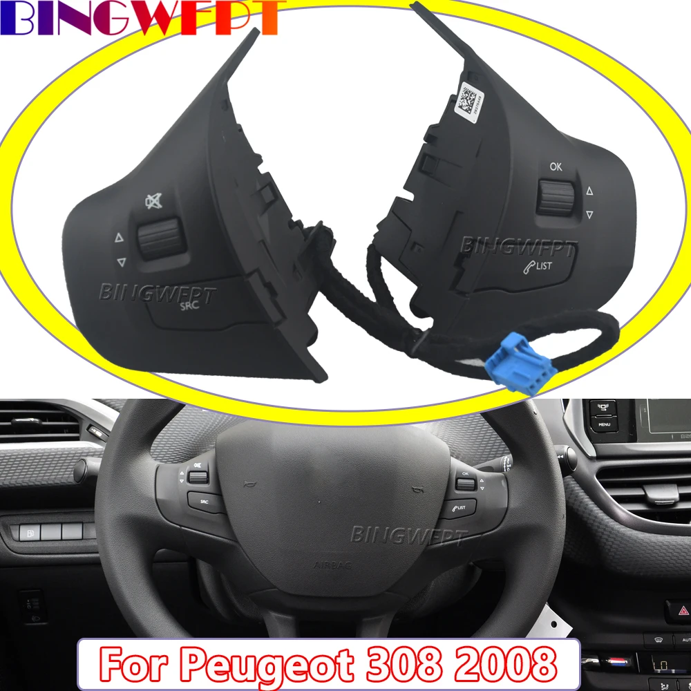for-peugeot-308-2008-208-2014-2015-2016-2017-car-steering-wheel-button-multimedia-audio-volume-telephone-control-switch