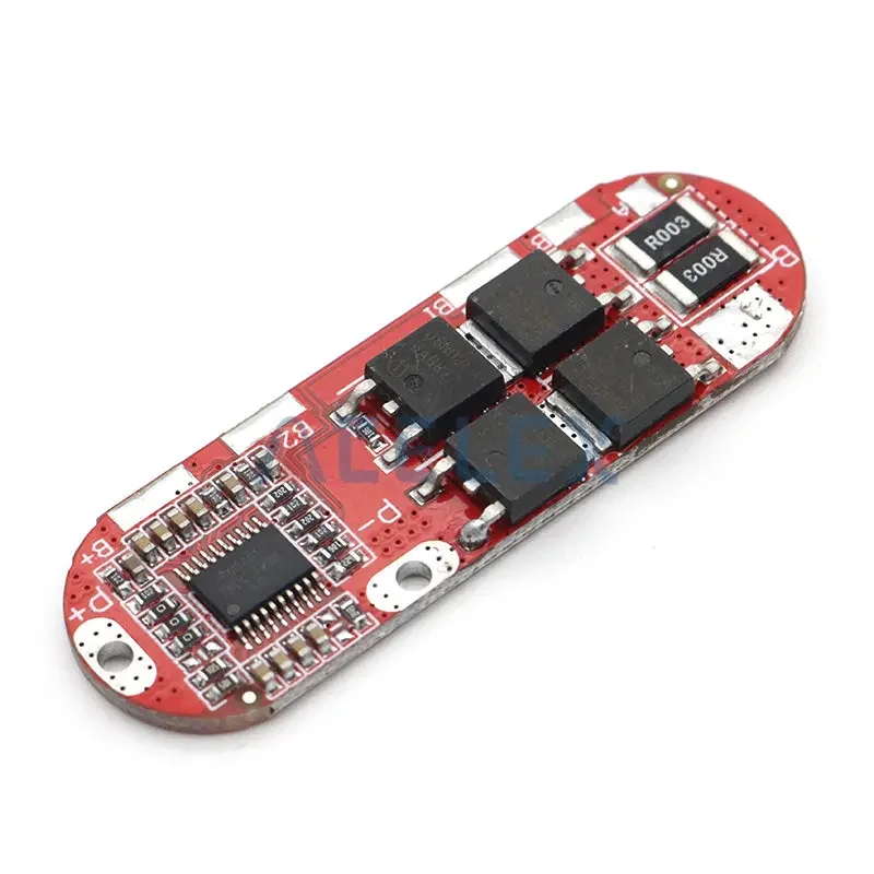 Bms 1s 2s 10a 3s 4s 5s 25a Bms 18650 Li-ion Lipo Lithium Battery Protection Circuit Board Module Pcb Pcm 18650 Lipo Bms Charger