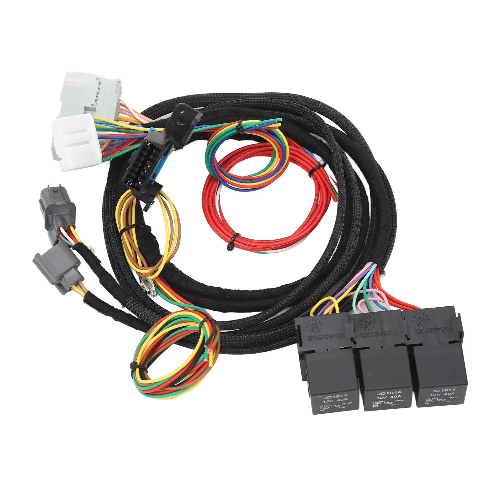 

K Swap Conversion Harness for Honda for Acura 2002-2004 - Stable Performance, Plug and Play - Multifunctional Upgrade