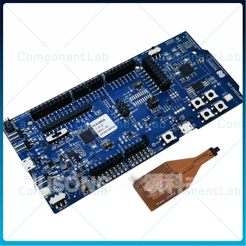 

For Nordic nRF52840‑DK PCA10056 Bluetooth 5 Development Board Brand New