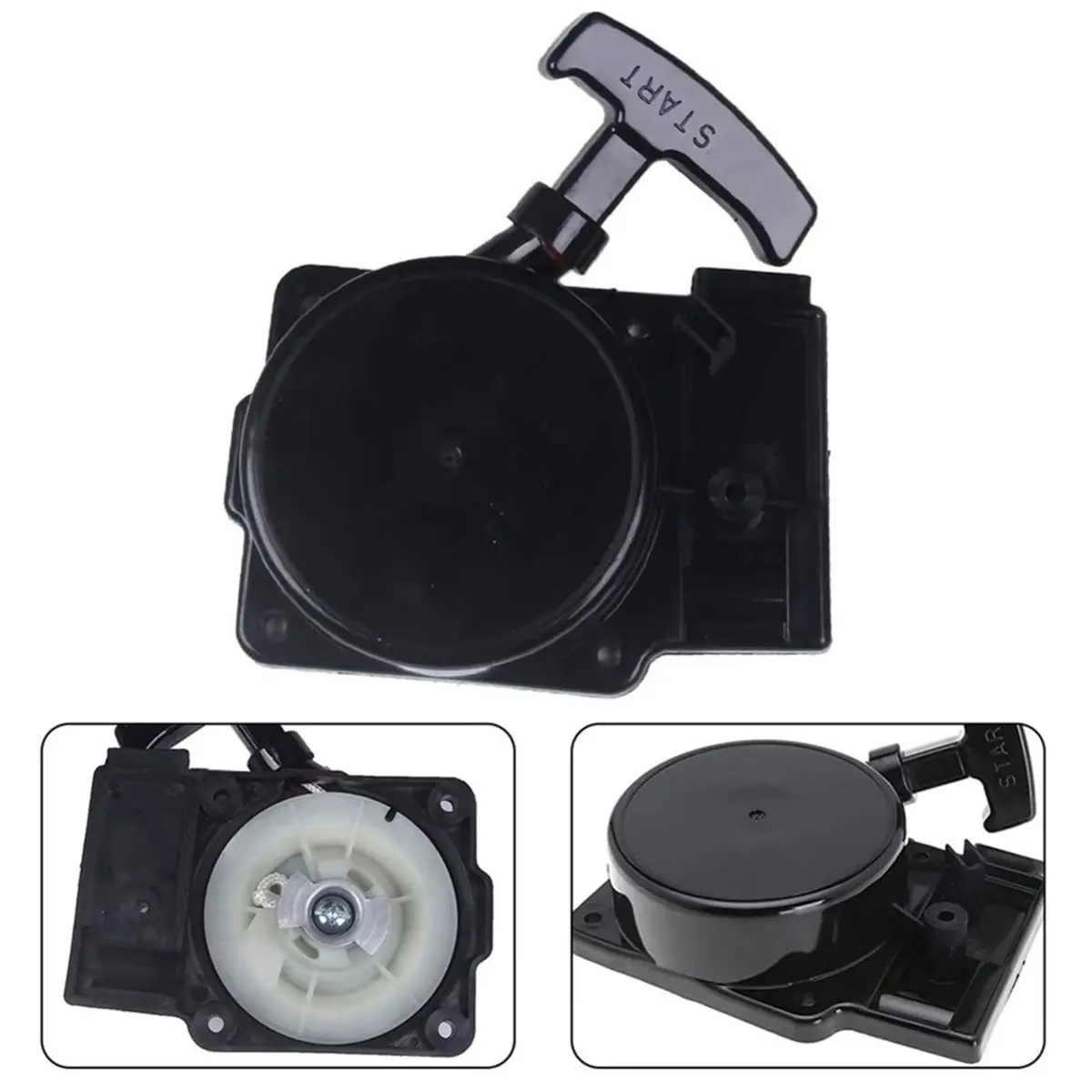 Smooth Pull for Backpack Blower EBZ8500 EBZ8500RH EBZ7500 EBZ7500RH EBZ6500 EBZ6500RH 6