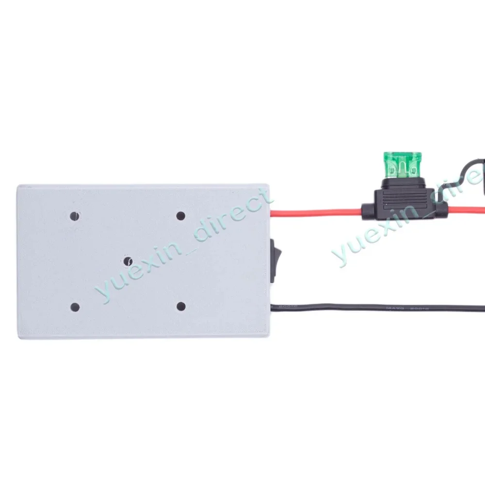 Imagem -06 - para Ryobi 40v Lithium Li-ion Battery Converter para Faça Você Mesmo Conexão Adaptador de Saída Bateria Não Incluída