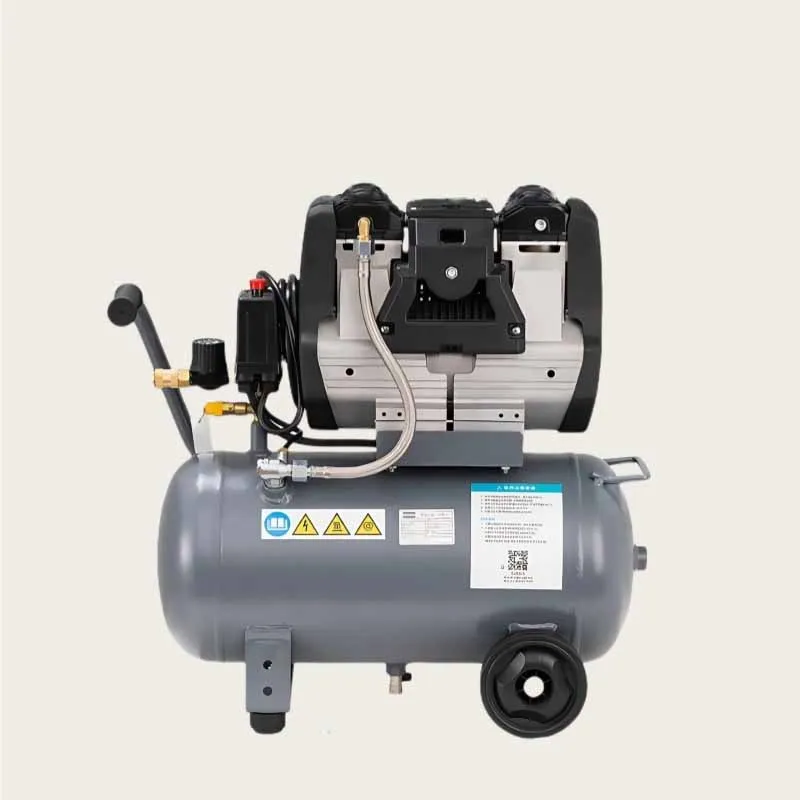 

2026 Atlas Copco Oil-free Lubrication Direct-connected Portable Air Compressor LFC2-8