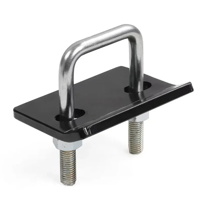 Heavy Duty Hitch Tightener For 1.25 and 2 Inch Tow Trailer Hitches U Bolt Ball Mount Stabilizer
