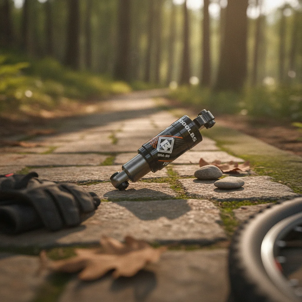 

Oil Coil Rear Shock Absorber Hydraulic Damping Mountain Bike Shock Absorber Vehicle Part Long-Lasting Heavy Duty