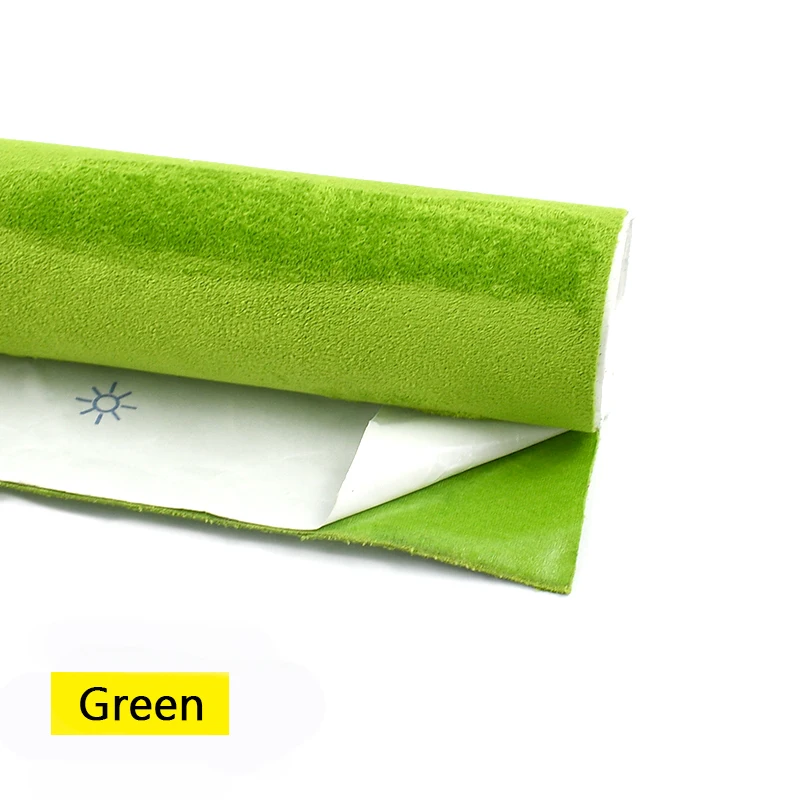 20x30cm 50*143cm Meetee Wildleder Stoff Selbstklebende Klebetuch für Auto Innen Modifikation Tür Panel Werkbank DIY Versorgung