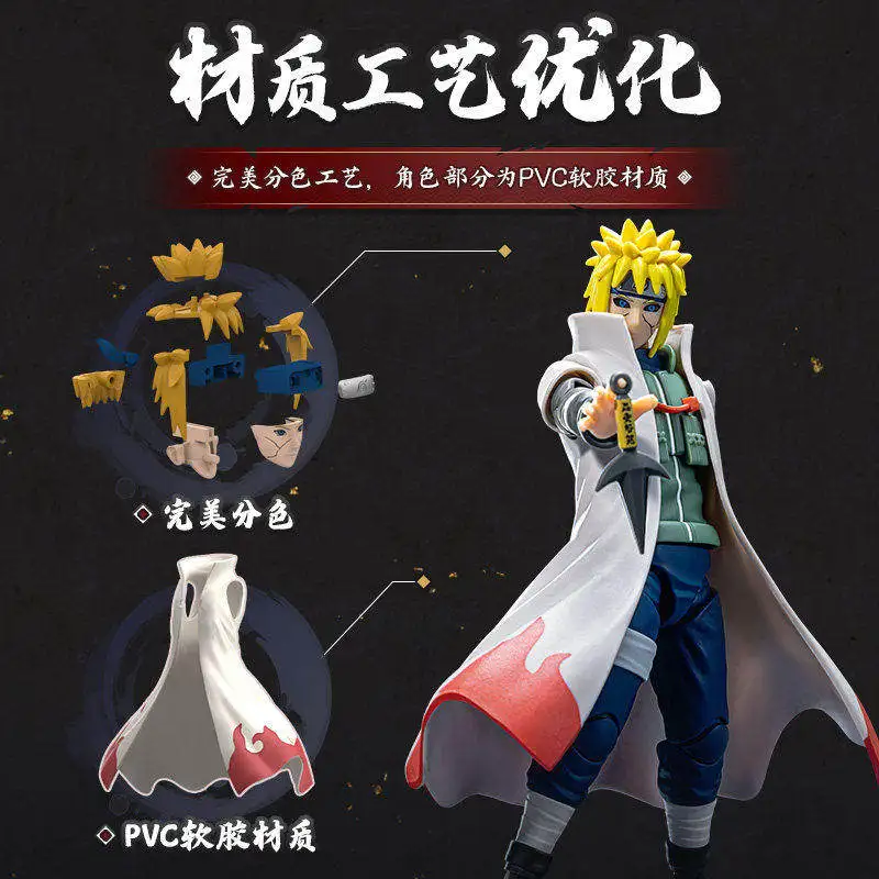 

Конструктор Blokees Naruto Uchiha Sasuke: коллекционная сборная модель, фигурка, игрушка