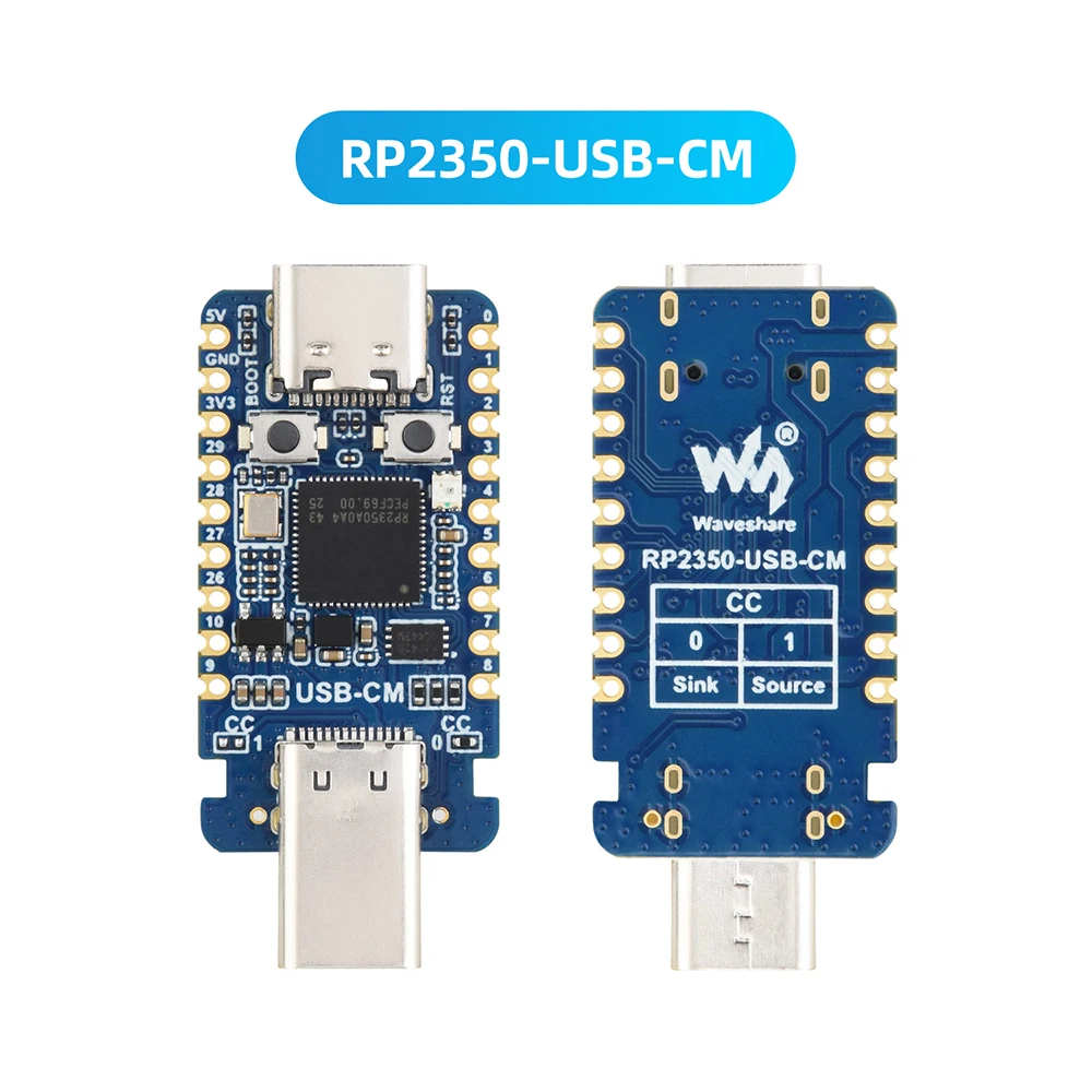 Scheda di Sviluppo Mini RP2350 - Banana Pi Bpi-M5 recensione e prezzo