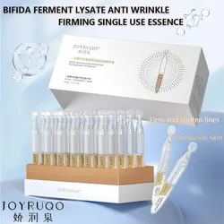 JOYRUQO Official Genuine Bifida Ferment Lysate Anti Wrinkle Firming Single Use Essence Portable Disposable Essence