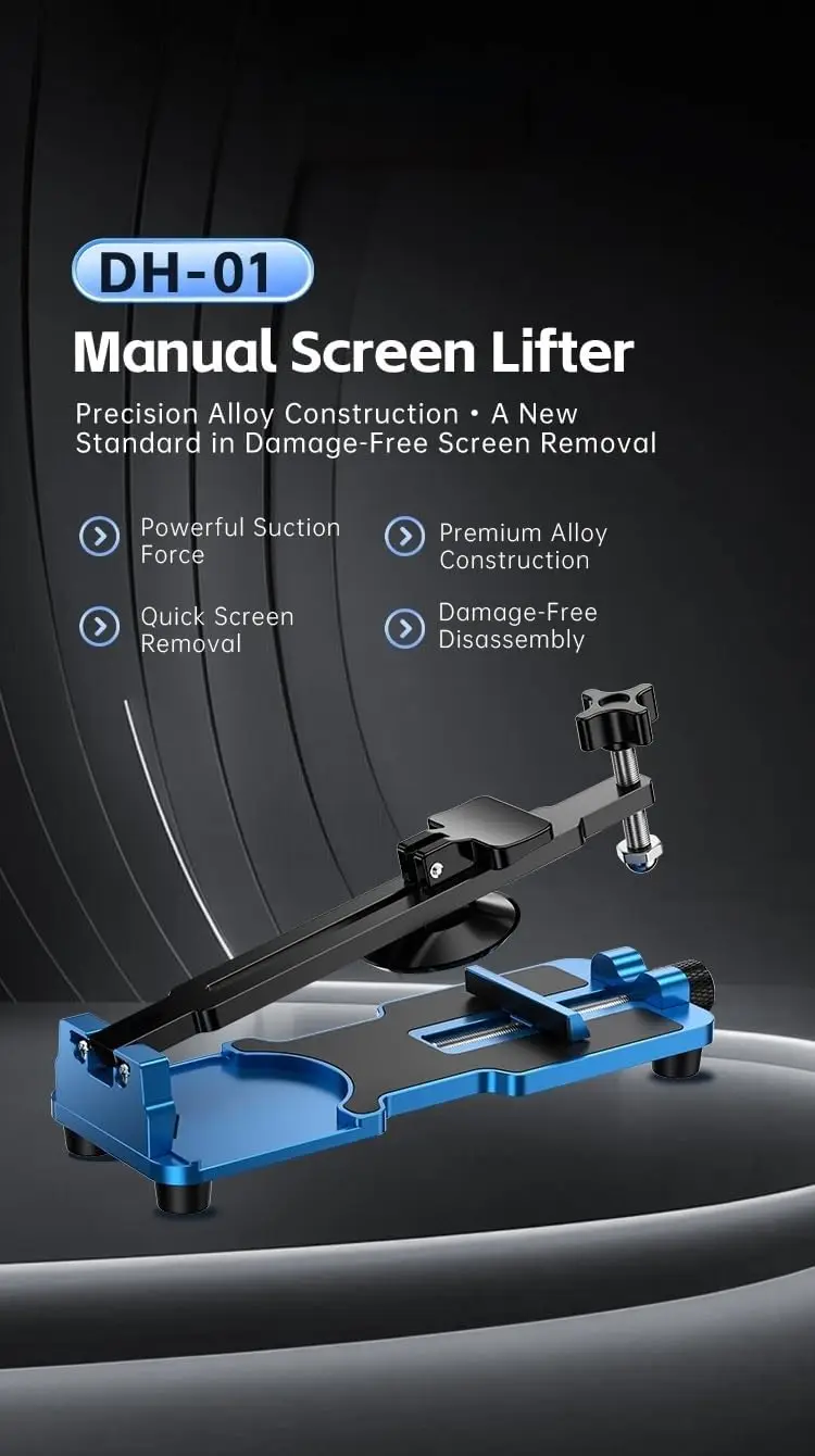DH-01 Manual Lifter for Phone Tablet Laptop Screen Separation Tool