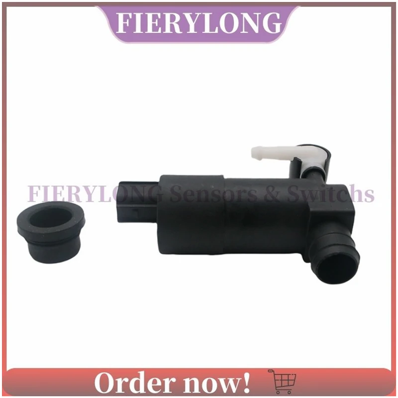 BV61-17K624-BA Windshield Washer Motor Pump For Ford Focus 2013 2014 2.0L BV6117K624BA Car Spare Accessorieses