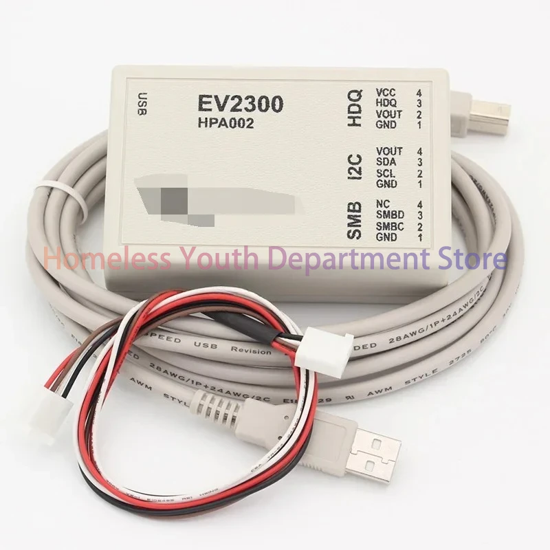 EV2300 ΠΠ½ΡΡΡΡΠΌΠ΅Π½Ρ Π΄Π»Ρ ΡΠ°Π·Π±Π»ΠΎΠΊΠΈΡΠΎΠ²ΠΊΠΈ ΡΠ°Π·ΡΠ°Π±ΠΎΡΠΊΠΈ/ΠΎΠ±ΡΠ»ΡΠΆΠΈΠ²Π°Π½ΠΈΡ Π°ΠΊΠΊΡΠΌΡΠ»ΡΡΠΎΡΠ° EVALUATION MOD INTERFACE BOARD ΠΠΊΡΠ΅ΡΡΡΠ°ΡΡ EV2300 ΠΠ½ΡΡΡΡΠΌΠ΅Π½Ρ Π΄Π»Ρ ΡΠ°Π·Π±Π»ΠΎΠΊΠΈΡΠΎΠ²ΠΊΠΈ ΡΠ°Π·ΡΠ°Π±ΠΎΡΠΊΠΈ/ΠΎΠ±ΡΠ»ΡΠΆΠΈΠ²Π°Π½ΠΈΡ Π°ΠΊΠΊΡΠΌΡΠ»ΡΡΠΎΡΠ° EVALUATION MOD INTERFACE BOARD ΠΠΊΡΠ΅ΡΡΡΠ°ΡΡ
