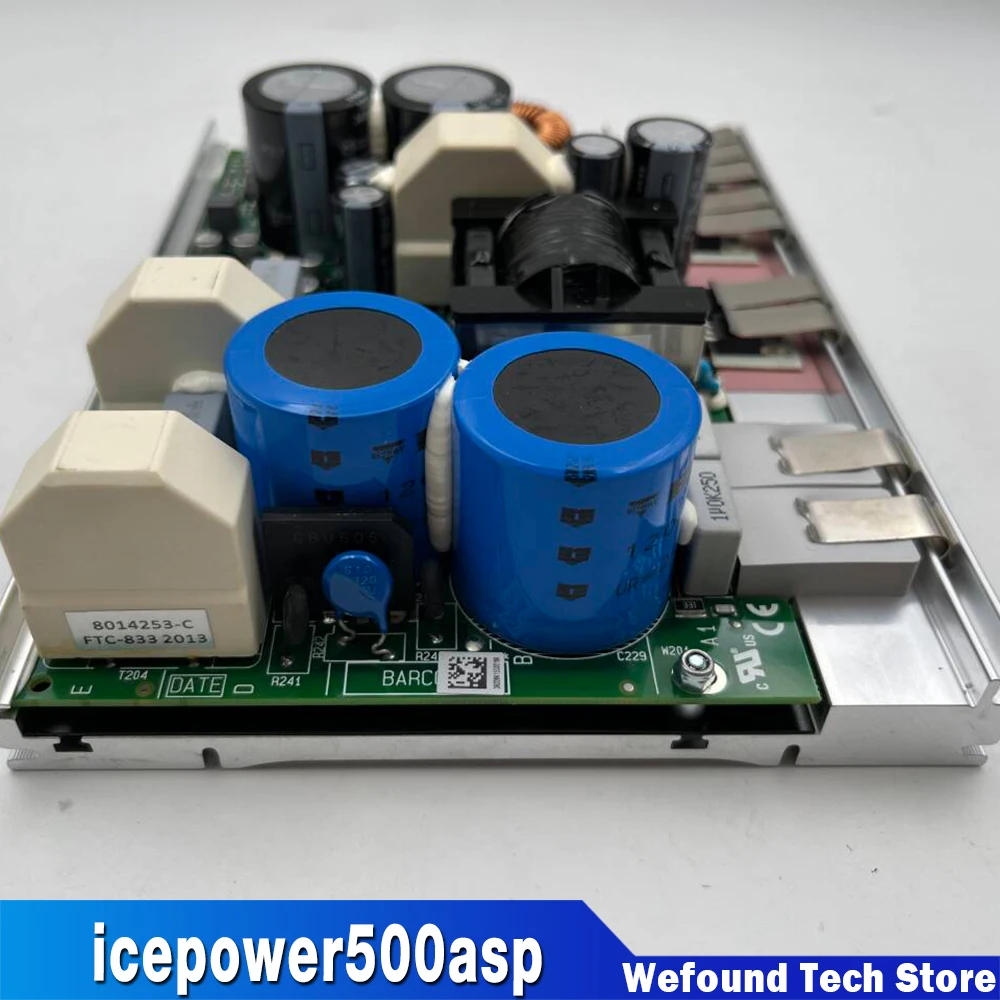 

For Ice-power500asp Digital power Amplifier module 500w 500asp icepower500asp