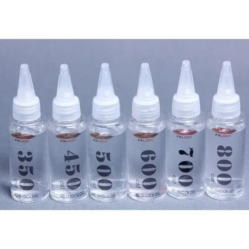 RC Silicone Shock Absorbing Oil Differential Mechanism Oil for RC Crawler Car Drifting Car RC Monster Truck Short-Course view 3