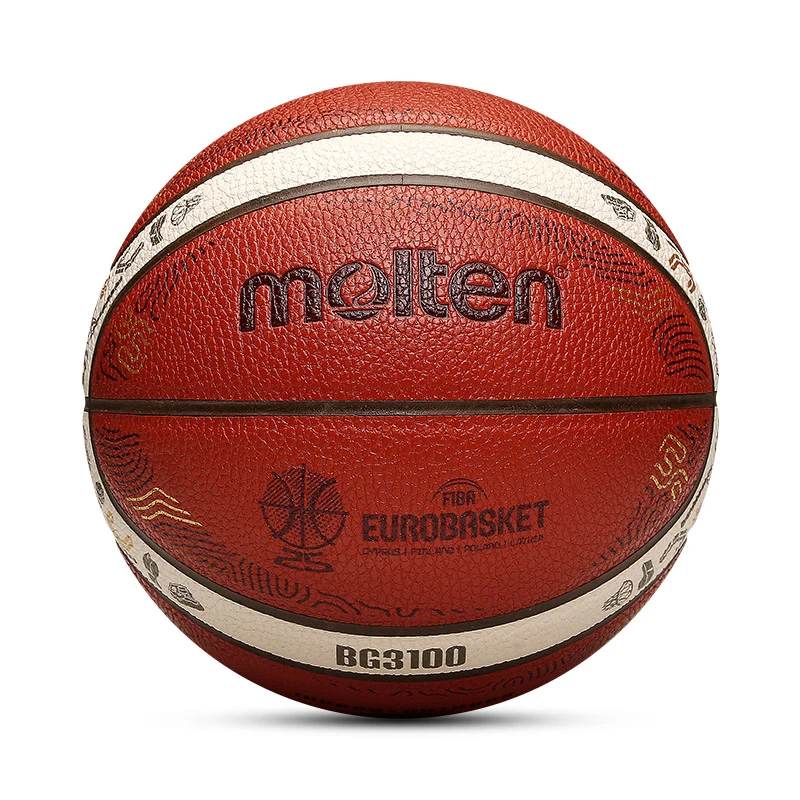 

2026 Molten Basketball Balls Official Size 7 PU Indoor Outdoor High Quality Men Basketball Training Match Game Baloncesto 3100