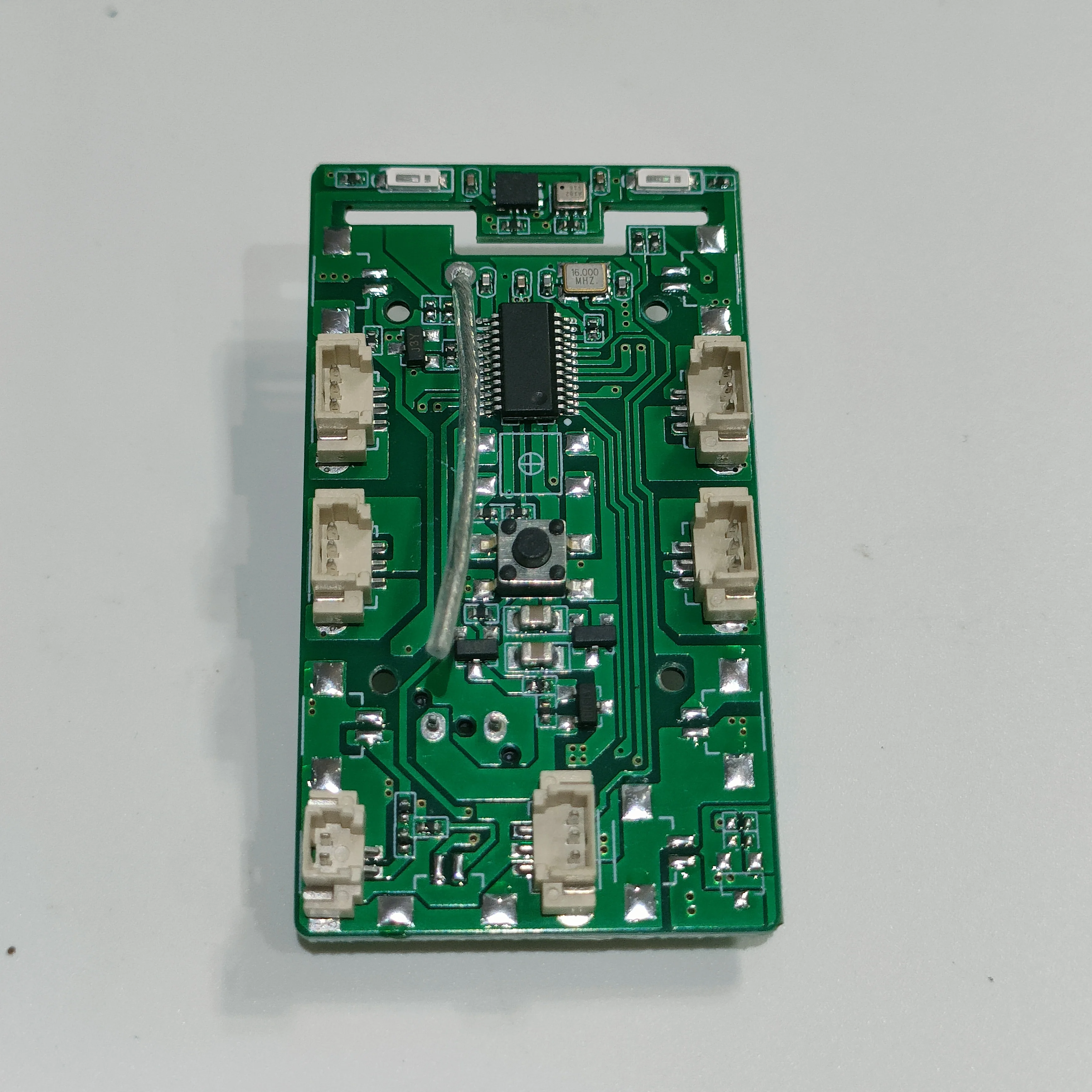 Main Board HJ-K2 2024/09/28 for K12 Max RC HD Camera Brushless Motor Obstacle Avoidance LCD Screen Brushless Foldable Quadcopter